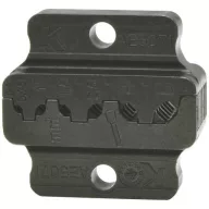   Klauke AE5071 AE5071 Préselő betét Érvéghüvelyek 0.5 - 6 mm²