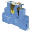 Finder 4C.02.8.230.0060 Relé modul Névleges feszültség: 230 V/AC Max. kapcsolási áram: 8 A 2 váltó Tray 1 db
