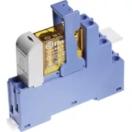   Finder 48.61.8.230.4060 Relé modul Névleges feszültség: 230 V/AC Max. kapcsolási áram: 16 A 1 váltó Tray 1 db