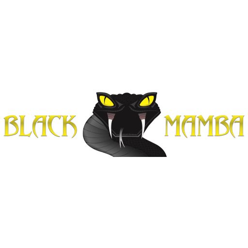 Black Mamba 14686-8 100 db Nitril Eldobható kesztyű Méret (kesztyű): 8 EN 374-1:2016/ Typ B, EN 374-5:2016