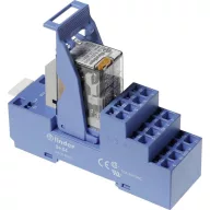   Finder 58.54.9.060.0050 Relé modul Névleges feszültség: 60 V/DC Max. kapcsolási áram: 7 A 4 váltó Tray 1 db