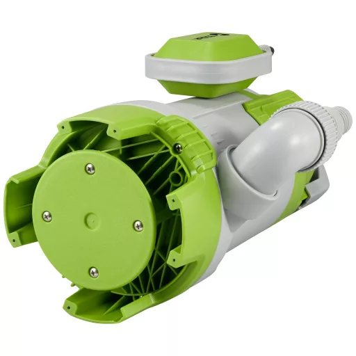 TOOLCRAFT TO-9632058 Szennyvízszivattyú 16000 l/óra 8 m