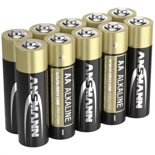 Ansmann 1502-0026-510 Ceruzaelem Alkáli mangán 1.5 V 150 db