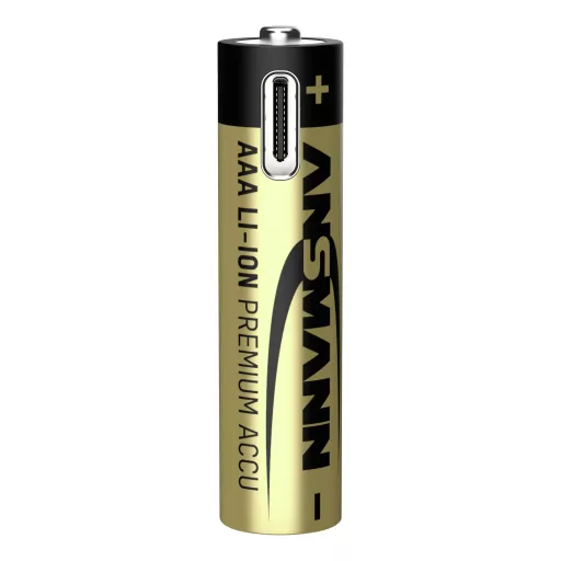 Ansmann 1311-0031 Mikroakku Lítium 400 mAh 1.5 V 8 db