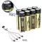 Ansmann 1312-0039 Ceruzaakku Lítium 1800 mAh 1.5 V 8 db