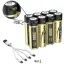 Ansmann 1312-0039 Ceruzaakku Lítium 1800 mAh 1.5 V 8 db