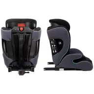   Petex Supreme Plus 1151 ISOFIX schwarz HDPE nach ECE R129 Gyermekülés Fekete