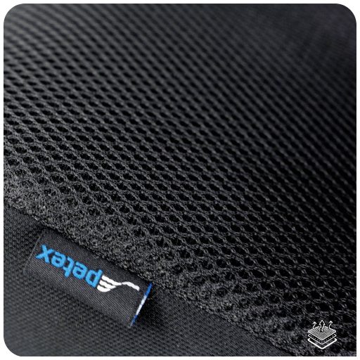 Petex Basic Plus 1601 grau HDPE nach ECE R129 Gyermekülés Szürke