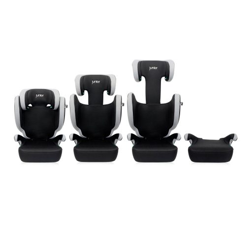 Petex Basic Plus 1601 grau HDPE nach ECE R129 Gyermekülés Szürke