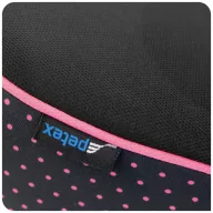   Petex Basic Plus 1602 pink HDPE nach ECE R129 Gyermekülés Rózsaszín