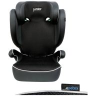   Petex Basic 1500 schwarz HDPE nach ECE R129 Gyermekülés Fekete