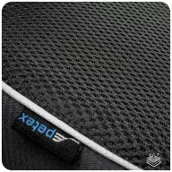   Petex Basic 1501 grau HDPE nach ECE R129 Gyermekülés Szürke