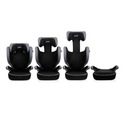 Petex Basic 1501 grau HDPE nach ECE R129 Gyermekülés Szürke