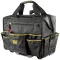 CAT Rolling Tool Bag (L x W x H) - 470 x 280 x 420 mm (no tools included) 980198N Gurulós táska, tartalom nélkül (H x Sz x Ma) 470 x 280 x 420 mm
