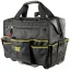 CAT Rolling Tool Bag (L x W x H) - 470 x 280 x 420 mm (no tools included) 980198N Gurulós táska, tartalom nélkül (H x Sz x Ma) 470 x 280 x 420 mm