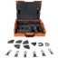 Fein L-Boxx 102 Top Set 33903750010 Szerszámos hordtáska, tartalommal (Sz x Ma x Mé) 445 x 122 x 358 mm