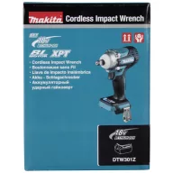 Makita DTW301Z Akkus ütvecsavarozó 18 V