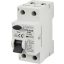 Sygonix SY-6438016 SYG-RCCB 1P+N/A40/10kA/30mA Hibaáram védőkapcsoló A 2 pólusú 40 A 0.03 A 230 V/AC
