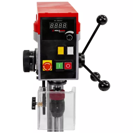 Holzmann Maschinen SB13B16VN_230V Állványos fúrógép 300 W