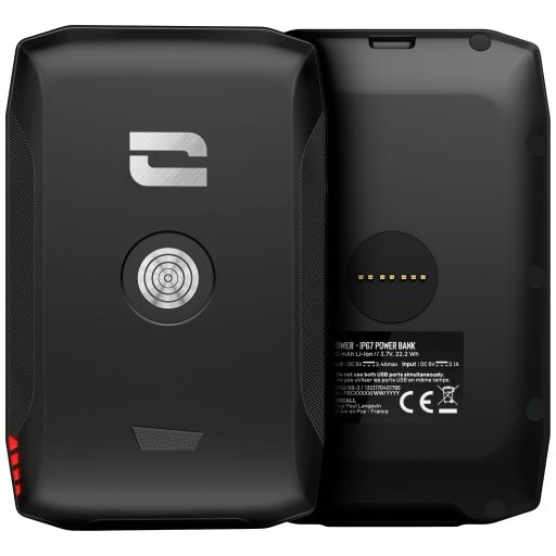 Crosscall Tartalék akkumulátor 6000 mAh Gyorstöltő funkcióval