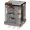 Finder 62.33.9.220.4300 Dugaszrelé 220 V/DC 16 A 3 záró 1 db