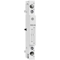Finder 022.63 Védőkapcsoló 2 záró 1 db