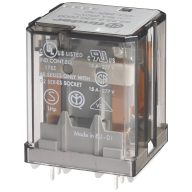   Finder 62.23.9.024.4300 Nyák relé 24 V/DC 16 A 3 záró 1 db