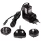 LINDY 73811 AC/DC beépíthető tápegység 5 V 2 A