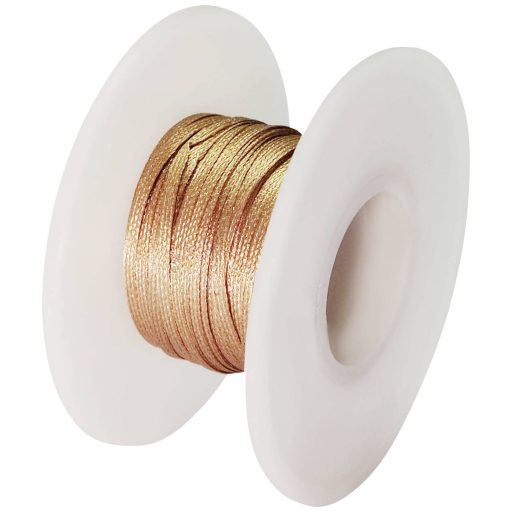 TOOLCRAFT TO-9658956 Kiforrasztó huzal Hossz 15 m Szélesség 2.5 mm 1 db