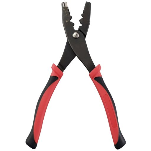 TOOLCRAFT TO-9658962 Krimpelőfogó