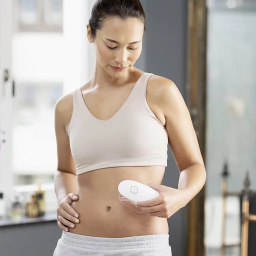 Medisana VC 150 Masszírozó készülék Fehér