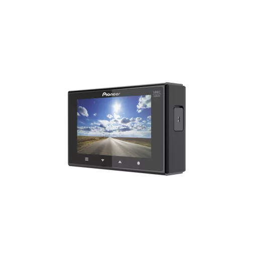 Pioneer VREC-H310SH Autós kamera GPS-szel Látószög, vízszintes (max.)=112 ° 12 V automatikus indítás, Kijelző, WLAN
