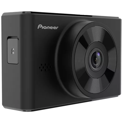 Pioneer VREC-H310SH Autós kamera GPS-szel Látószög, vízszintes (max.)=112 ° 12 V automatikus indítás, Kijelző, WLAN