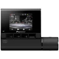   Pioneer VREC-Z710SH Autós kamera GPS-szel Látószög, vízszintes (max.)=130 ° 12 V automatikus indítás, Kijelző, WLAN