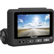   Pioneer VREC-Z810SH Autós kamera GPS-szel Látószög, vízszintes (max.)=115 ° 12 V automatikus indítás, Kijelző, WLAN