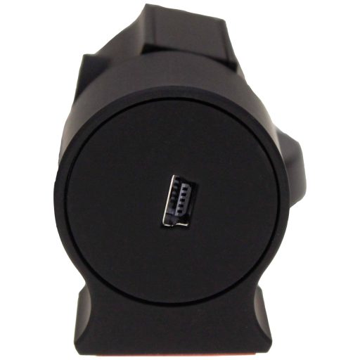 Pioneer ND-RC1 Vezetékes tolatókamera Fekete