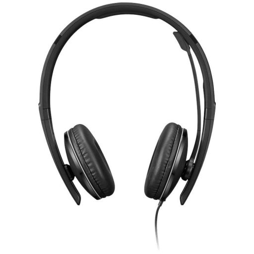 Lenovo Gen 2 On Ear headset Vezetékes Fekete mikrofon zajelnyomás