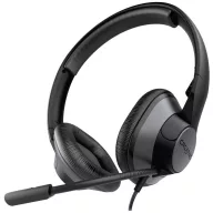   Creative HS-720 V2 On Ear headset Vezetékes Stereo Fekete, Ezüst Hangerő szabályozás, Mikrofon némítás