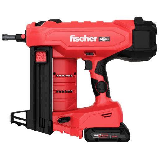 Fischer FXC 85 567478 Akkus szögbelövő 2. akkuval, Töltővel, Hordtáskával