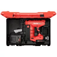   Fischer FXC 85 567478 Akkus szögbelövő 2. akkuval, Töltővel, Hordtáskával