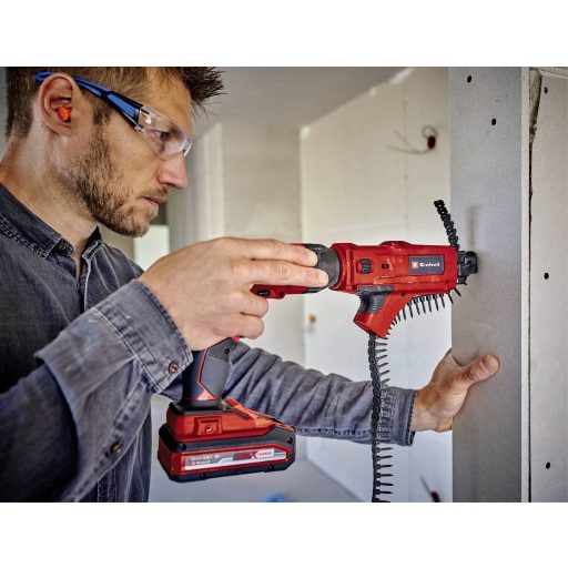 Einhell Magazin Aufsatz 4259955 Akkus szárazépítő csavarozó