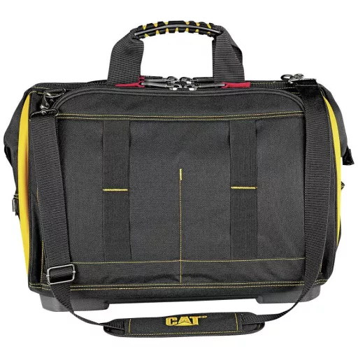 CAT 980199N Szerszámos táska tartalom nélkül (H x Sz x Ma) 457 x 305 x 155 mm