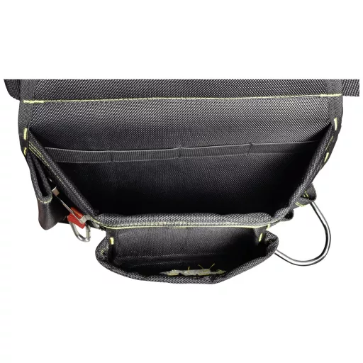 CAT 980568I Szerszámos táska tartalom nélkül (H x Sz x Ma) 90 x 310 x 265 mm