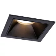   Paulmann 93125 Cole LED-es beépíthető lámpa 3 részes készlet LED 18 W Fekete