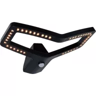   Paulmann Alara 94791 LED-es kültéri fali lámpa mozgásérzékelővel LED 10 W Antracit