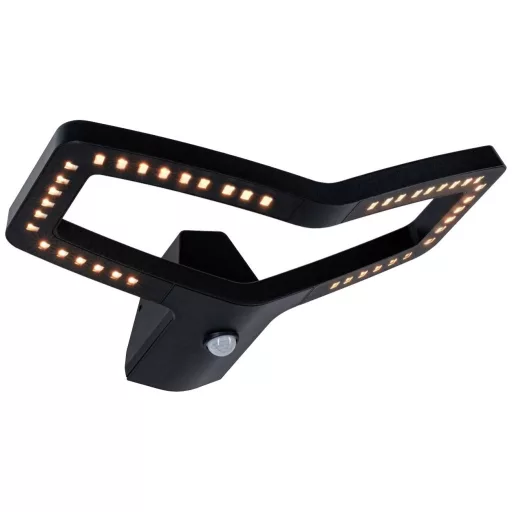 Paulmann Alara 94791 LED-es kültéri fali lámpa mozgásérzékelővel LED 10 W Antracit