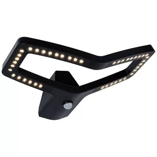 Paulmann Alara 94791 LED-es kültéri fali lámpa mozgásérzékelővel LED 10 W Antracit