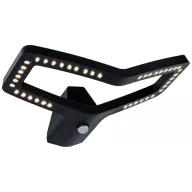   Paulmann Alara 94795 LED-es kültéri fali lámpa mozgásérzékelővel LED 10 W Antracit