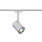 Paulmann Luxe LED-es sín fényszóró URail GU10 4.8 W LED Króm (matt)