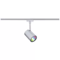   Paulmann Luxe LED-es sín fényszóró URail GU10 4.8 W LED Króm (matt)